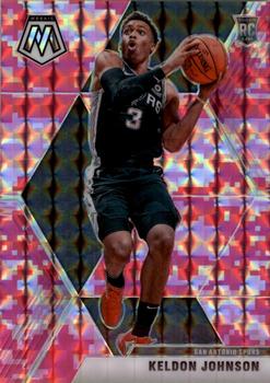 Keldon Johnson