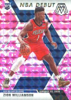 Zion Williamson