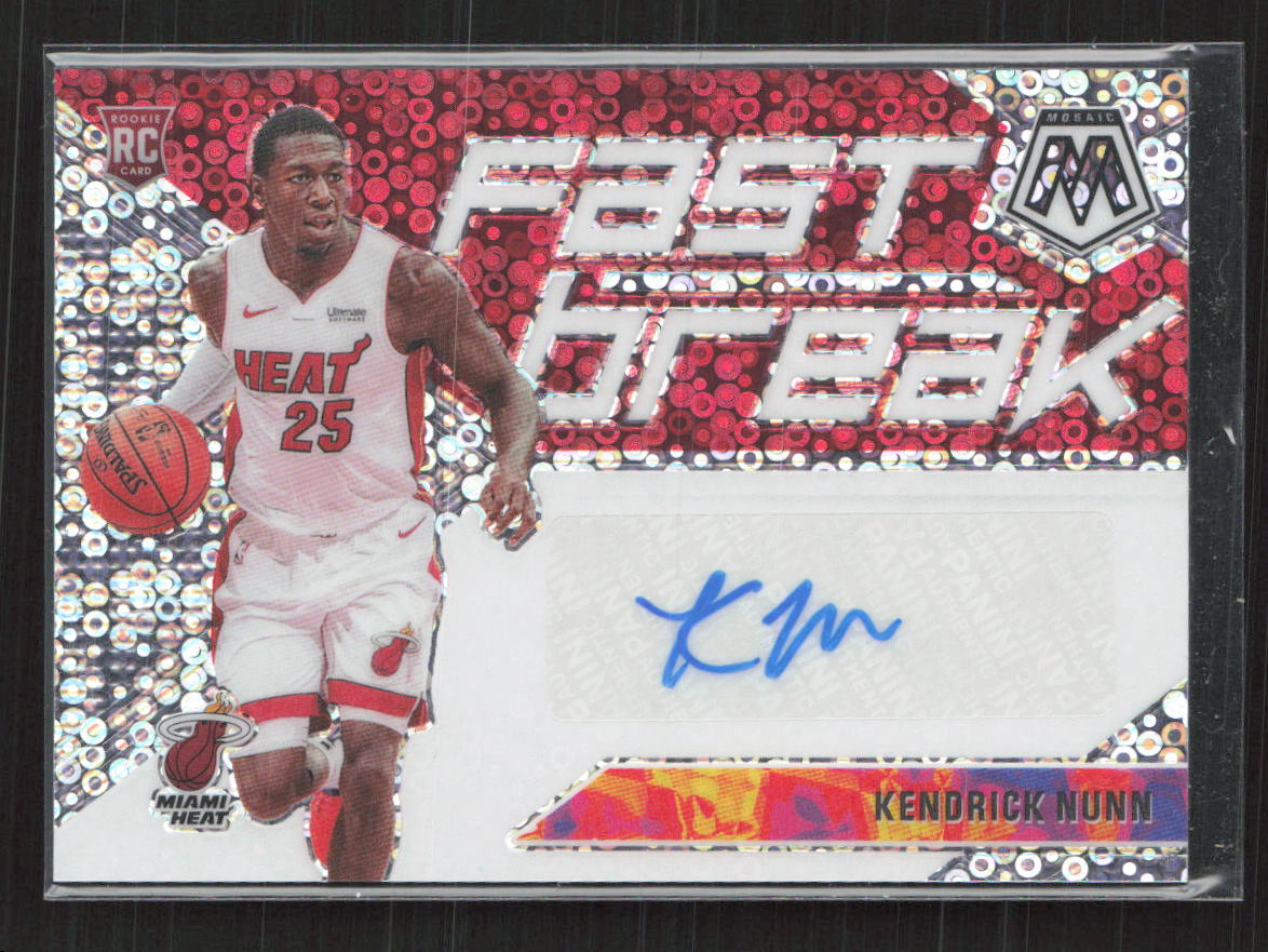 Kendrick Nunn