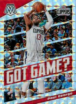 Paul George