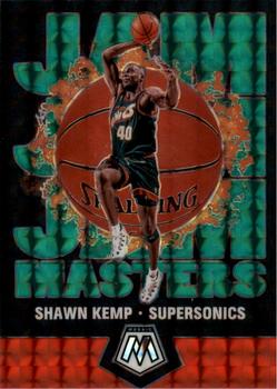 Shawn Kemp