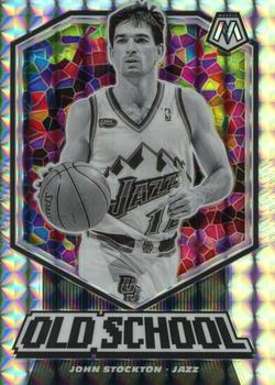 John Stockton