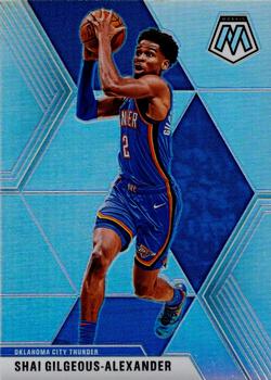 Shai Gilgeous-Alexander