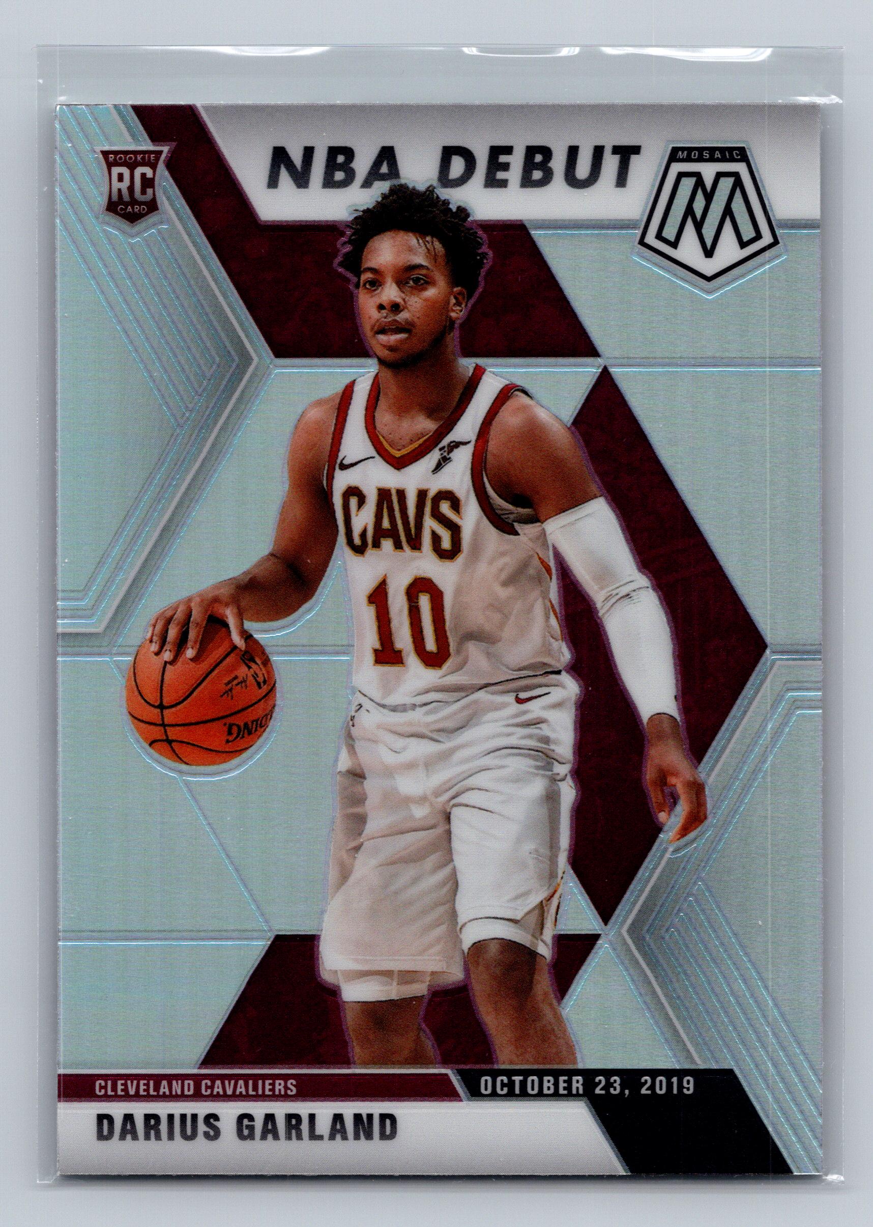 Darius Garland