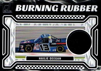 Hailie Deegan