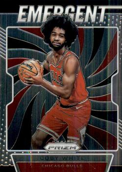 Coby White