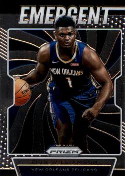 #7 Zion Williamson
