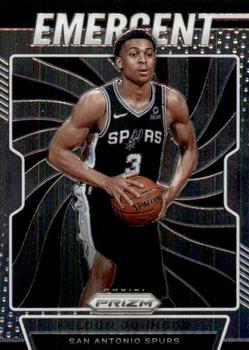 Keldon Johnson
