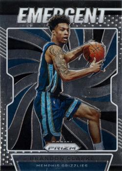 Brandon Clarke