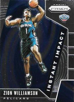 #2 Zion Williamson