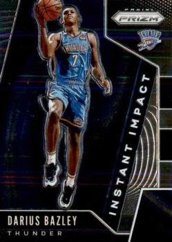 Darius Bazley