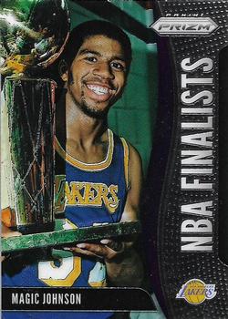#7 Magic Johnson