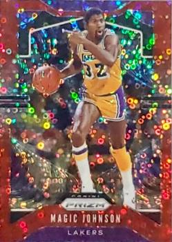 #25 Magic Johnson