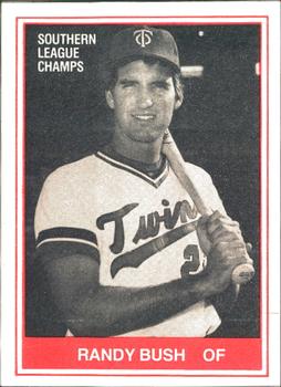 Randy Bush