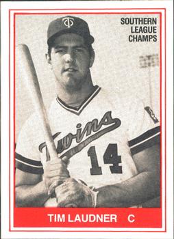 Tim Laudner