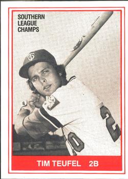 Tim Teufel