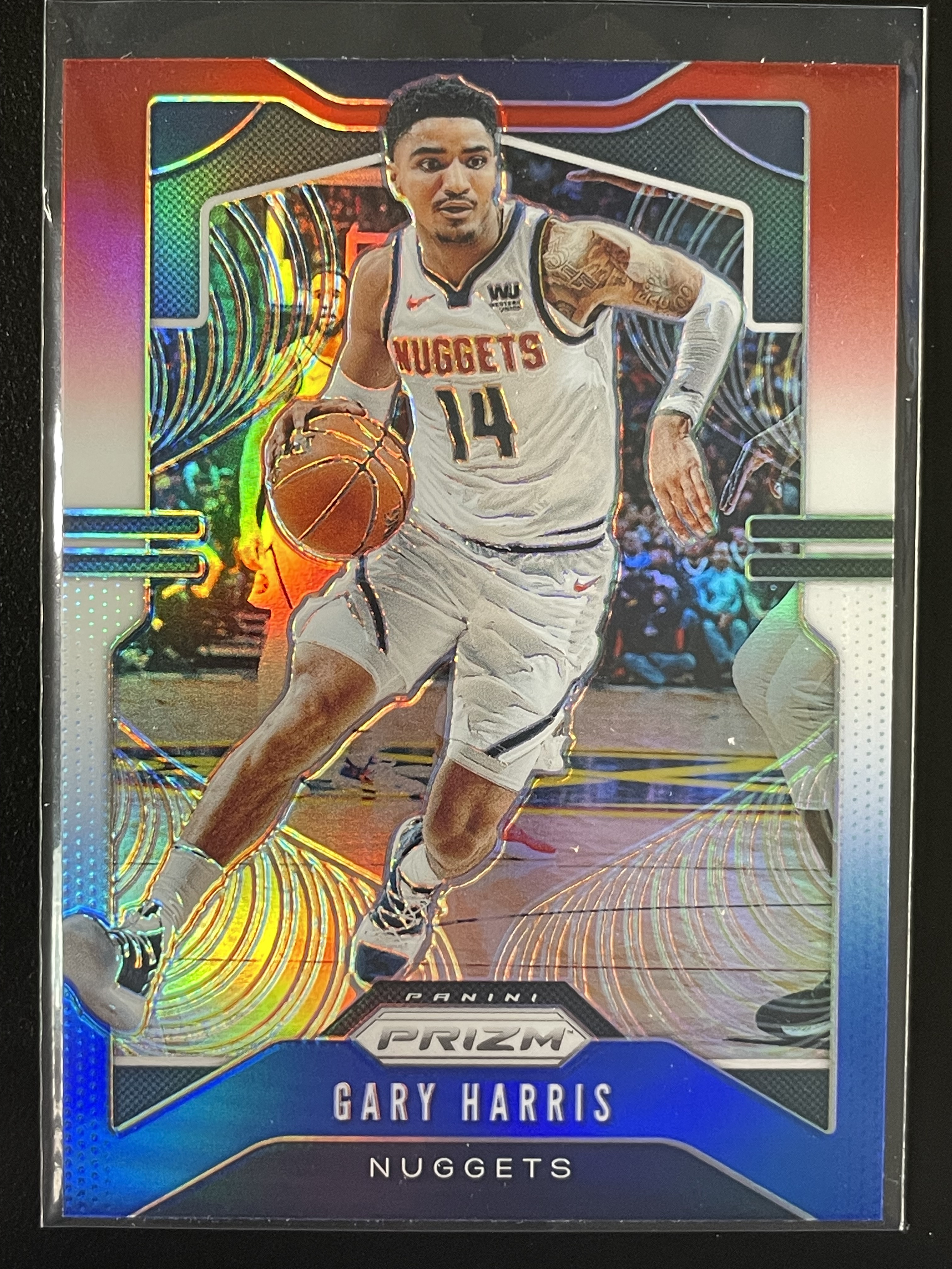 Gary Harris