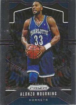 Alonzo Mourning