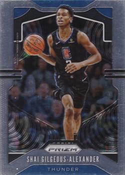 Shai Gilgeous-Alexander