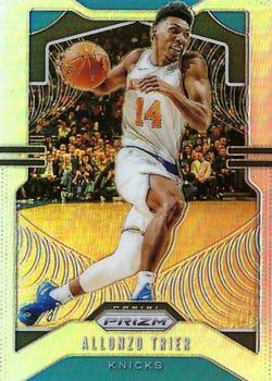 Allonzo Trier