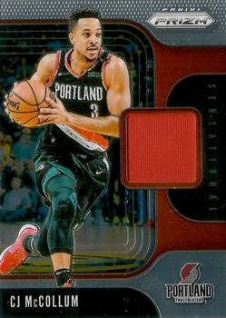 CJ McCollum