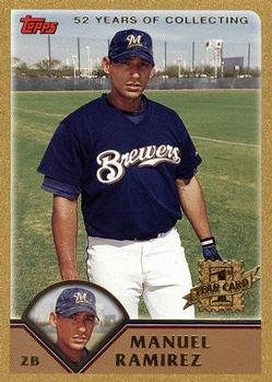 #295 Manuel Ramirez
