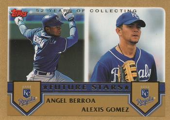 Angel Berroa / Alexis Gomez