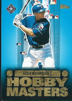 Alex Rodriguez