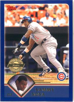 Sammy Sosa