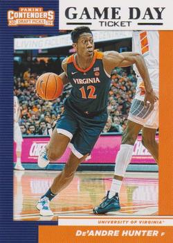 De'Andre Hunter