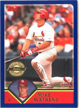 Mike Matheny