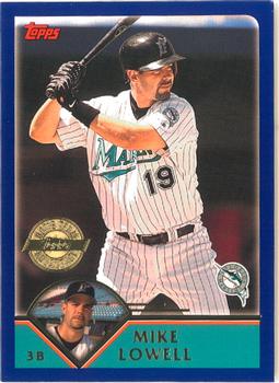 Mike Lowell
