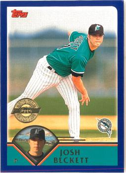 Josh Beckett