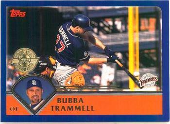#391 Bubba Trammell
