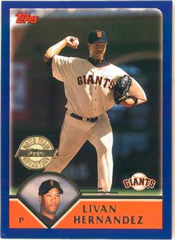 Livan Hernandez