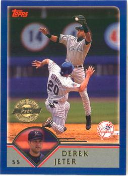 #400 Derek Jeter