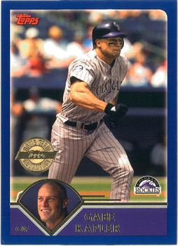 Gabe Kapler