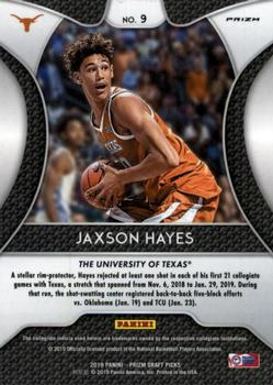 Jaxson Hayes