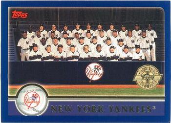 New York Yankees