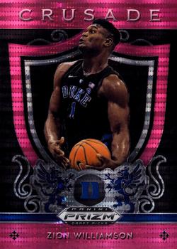 #51 Zion Williamson
