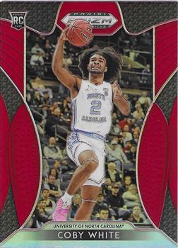 Coby White