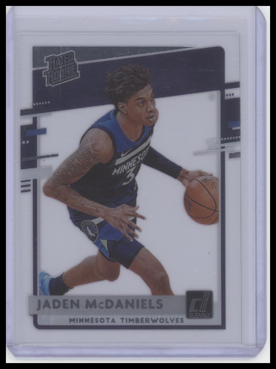 Jaden McDaniels
