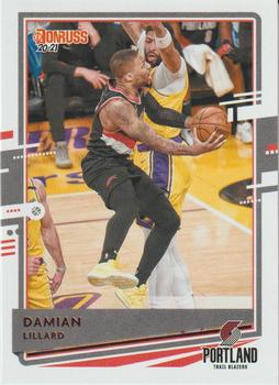 Damian Lillard