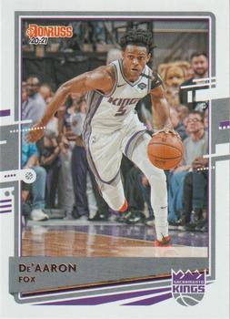 De'Aaron Fox