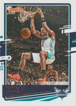 Bismack Biyombo