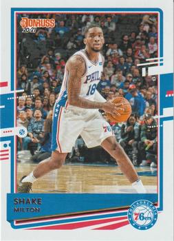 Shake Milton