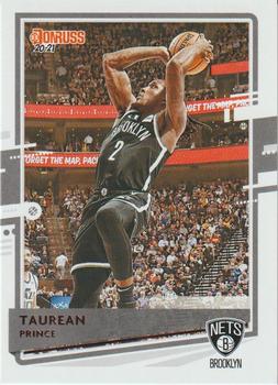 Taurean Prince