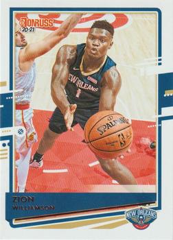 Zion Williamson