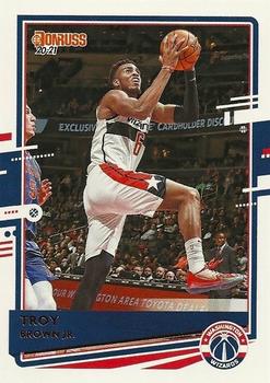 Troy Brown Jr.