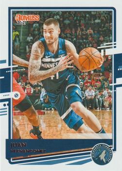 Juancho Hernangomez